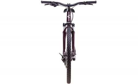BICICLETA CUBE NATURE ONE TRAPEZE AMARONE LUNAR 2025 46 cm [2]