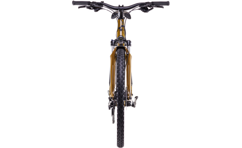 BICICLETA CUBE NATURE PRO ALLROAD WILLOWGREEN BLACK 2025 50 cm [2]