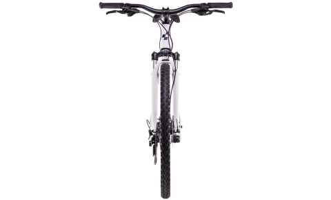 BICICLETA CUBE NATURE PRO COTTON GREY 2025 62 cm [2]