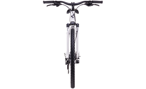 BICICLETA CUBE NATURE PRO TRAPEZE COTTON GREY 2025 M (54 cm) [2]