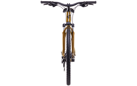 BICICLETA CUBE NATURE PRO TRAPEZE WILLOWGREEN BLACK 2025 M (54 cm) [2]