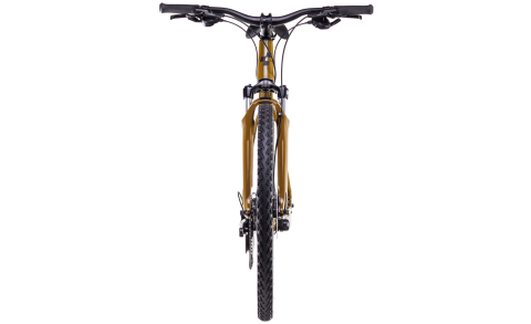 BICICLETA CUBE NATURE PRO WILLOWGREEN BLACK 2025 62 cm [2]