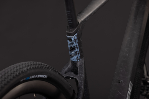 BICICLETA CUBE NULANE C:62 SLT ONYXFIBRE GREY 2027 S [2]