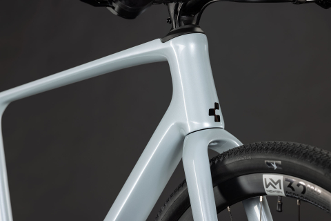 BICICLETA CUBE NULANE C:62 SLX GLACIER BLACK 2027 S [4]