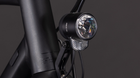 BICICLETA CUBE NULANE COMFORT EXC FE GREY CHROME 2026 62 cm [3]