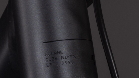 BICICLETA CUBE NULANE COMFORT EXC GREY CHROME 2026 62 cm [2]