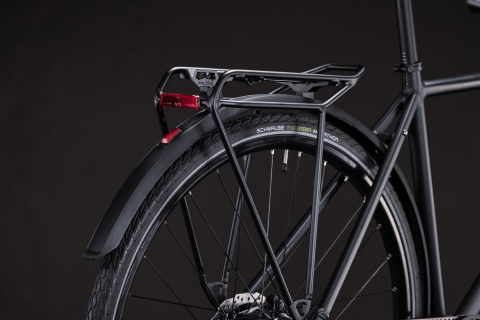 BICICLETA CUBE NULANE DELUXE EXC FE GREY CHROME 2027 XS [4]
