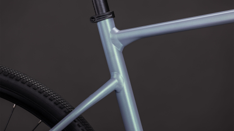 BICICLETA CUBE NULANE ONE GREYSAGE BLACK 2026 53 cm [3]