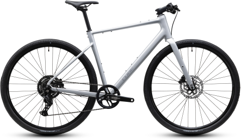 BICICLETA CUBE NULANE ONE SILVERSTAR REFLEX 2027 L [0]