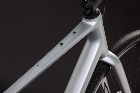 BICICLETA CUBE NULANE ONE SILVERSTAR REFLEX 2027 XL [1]