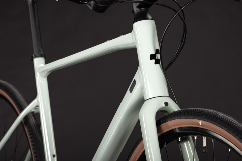 BICICLETA CUBE NULANE PRO ALOEGREEN BLACK 2027 L [4]