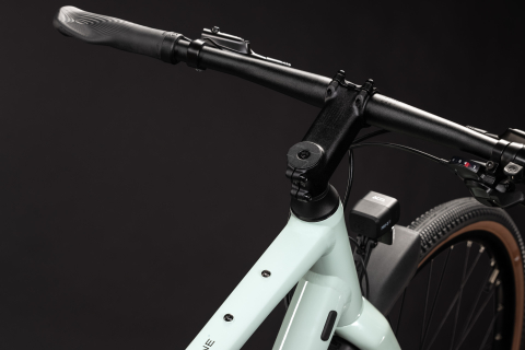 BICICLETA CUBE NULANE PRO FE ALOEGREEN BLACK 2027 M [1]