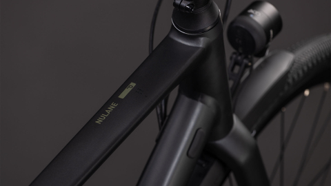 BICICLETA CUBE NULANE PRO FE GREY CHROME 2026 56 cm [1]