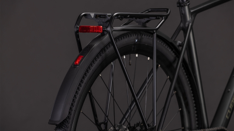 BICICLETA CUBE NULANE PRO FE GREY CHROME 2026 59 cm [2]