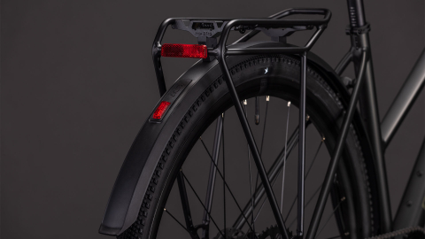 BICICLETA CUBE NULANE PRO FE TRAPEZE GREY CHROME 2026 50 cm [2]