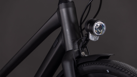 BICICLETA CUBE NULANE PRO FE TRAPEZE GREY CHROME 2026 53 cm [4]