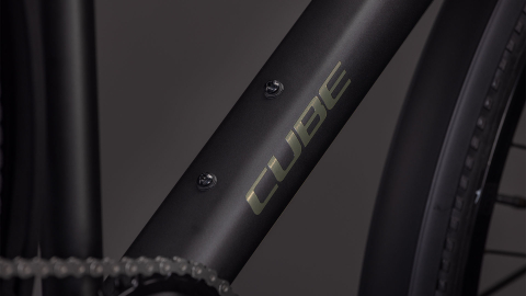 BICICLETA CUBE NULANE PRO FE TRAPEZE GREY CHROME 2026 53 cm [3]