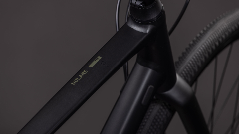 BICICLETA CUBE NULANE PRO GREY CHROME 2026 50 cm [2]