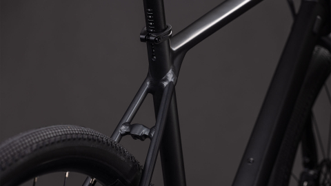 BICICLETA CUBE NULANE PRO GREY CHROME 2026 56 cm [2]