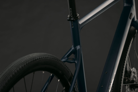 BICICLETA CUBE NULANE PRO NIGHT CHROME 2027 S [3]