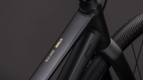 BICICLETA CUBE NULANE PRO TRAPEZE GREY CHROME 2026 50 cm [1]