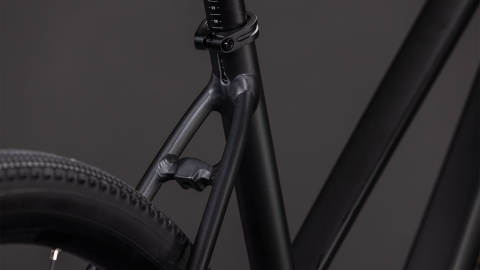 BICICLETA CUBE NULANE PRO TRAPEZE GREY CHROME 2026 50 cm [3]