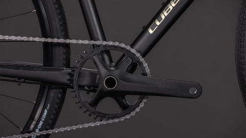 BICICLETA CUBE NULANE PRO TRAPEZE GREY CHROME 2026 53 cm [4]