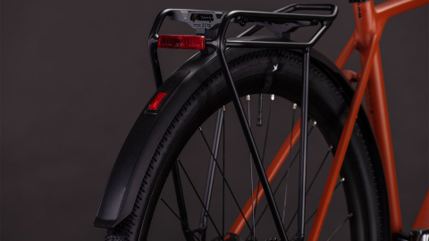 BICICLETA CUBE NULANE RACE FE AMBER BLACK 2026 62 cm [2]