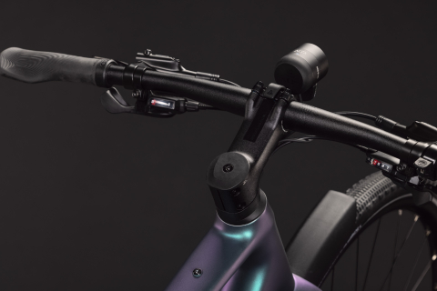 BICICLETA CUBE NULANE RACE FE SMARAGDGREY PRIZM 2027 S [1]
