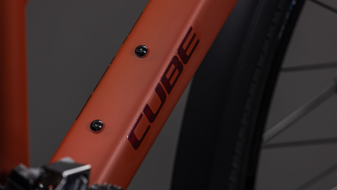 BICICLETA CUBE NULANE RACE FE TRAPEZE AMBER BLACK 2026 50 cm [2]