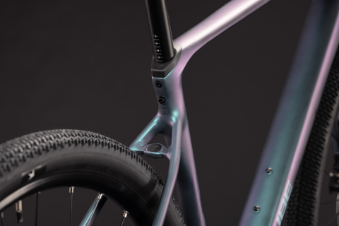 BICICLETA CUBE NULANE RACE SMARAGDGREY PRIZM 2027 XL [2]