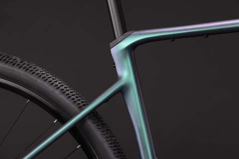BICICLETA CUBE NULANE RACE SMARAGDGREY PRIZM 2027 XL [4]