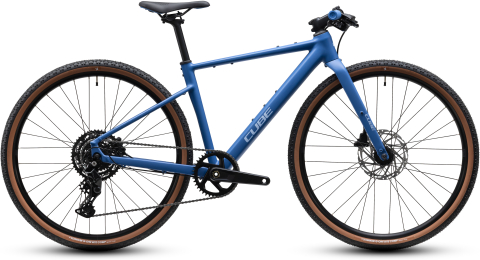 BICICLETA CUBE NULANE ROOKIE ONE YALEBLUE BLUE 2027 XXS [0]