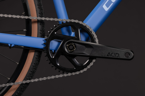 BICICLETA CUBE NULANE ROOKIE ONE YALEBLUE BLUE 2027 XXS [4]