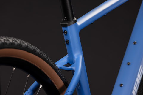 BICICLETA CUBE NULANE ROOKIE ONE YALEBLUE BLUE 2027 XXS [3]