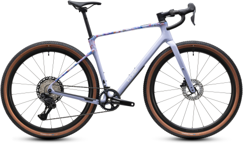 Ciclism - BICICLETA CUBE NUROAD C:62 EX ARTLINE 2027 S