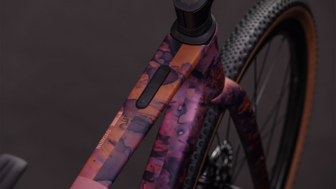 BICICLETA CUBE NUROAD C:62 EX SHIFTBLUSH ART 2026 S [3]