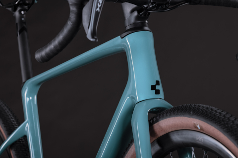 BICICLETA CUBE NUROAD C:62 EX SURFBLUE BLACK 2027 XS [1]