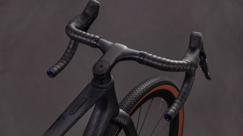 BICICLETA CUBE NUROAD C:62 EXC CARBON CRISSCROSS 2026 S [2]