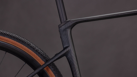 BICICLETA CUBE NUROAD C:62 EXC CARBON CRISSCROSS 2026 S [4]