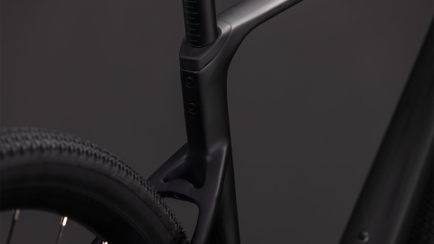 BICICLETA CUBE NUROAD C:62 ONE BLACKLINE 2026 M [2]