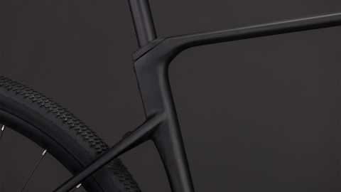 BICICLETA CUBE NUROAD C:62 ONE BLACKLINE 2026 S [4]
