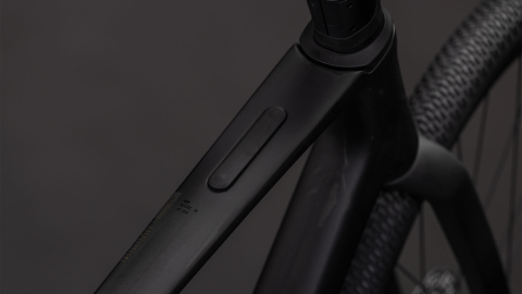 BICICLETA CUBE NUROAD C:62 ONE BLACKLINE 2026 S [1]