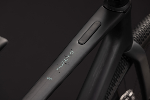 BICICLETA CUBE NUROAD C:62 ONE CARBON SHIFTVERDE 2027 M [2]