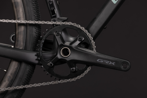 BICICLETA CUBE NUROAD C:62 ONE CARBON SHIFTVERDE 2027 M [4]