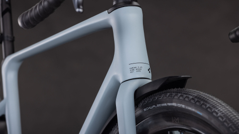 BICICLETA CUBE NUROAD C:62 PRO FE VULCAN PRISM 2026 M [4]