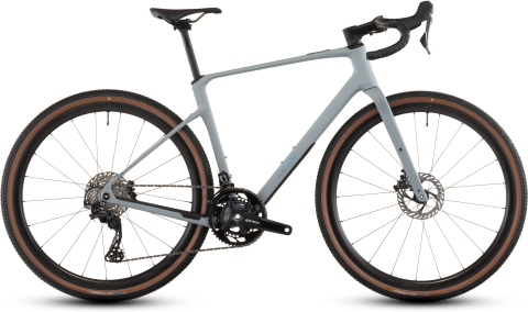 Ciclism - BICICLETA CUBE NUROAD C:62 PRO VULCAN PRISM 2026 XL