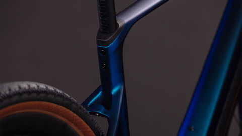 BICICLETA CUBE NUROAD C:62 RACE NEBULA BLUE 2026 S [2]