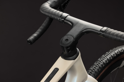 BICICLETA CUBE NUROAD C:62 SLX GLINTSAND BLACK 2027 M [2]