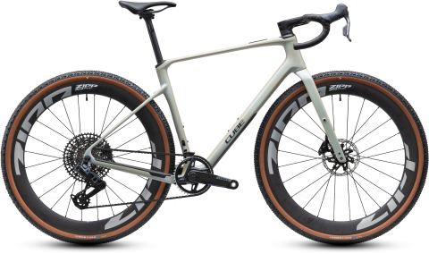 Ciclism - BICICLETA CUBE NUROAD C:62 SLX GLINTSAND BLACK 2027 XS